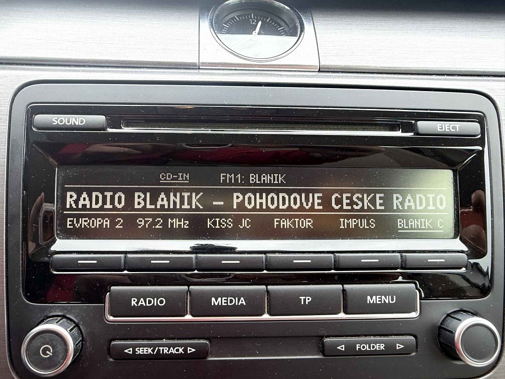 Volkswagen Passat 2.0TDi 