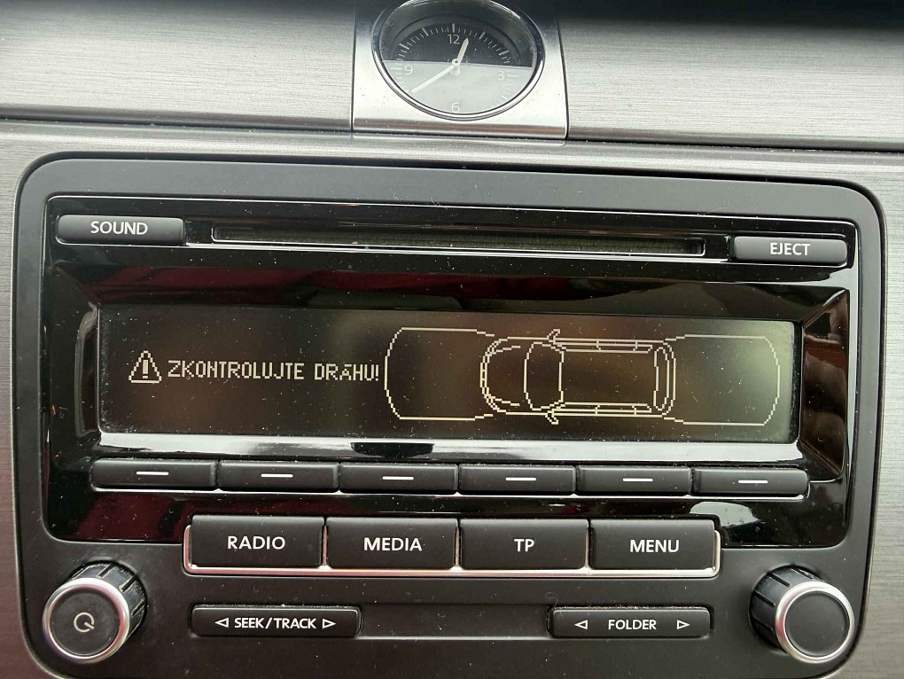Volkswagen Passat 2.0TDi 