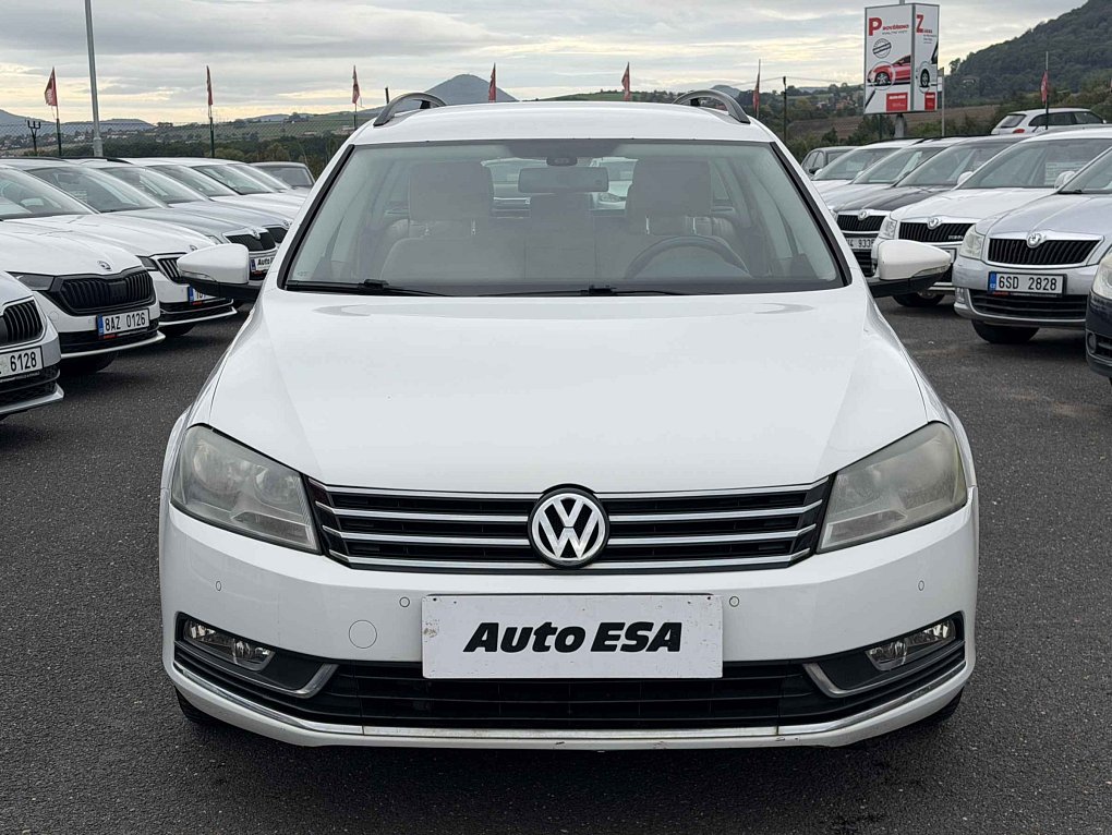 Volkswagen Passat 2.0TDi 