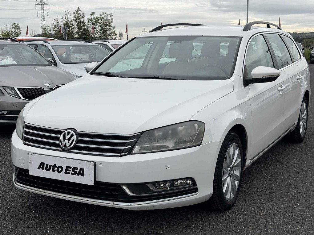 Volkswagen Passat 2.0TDi 