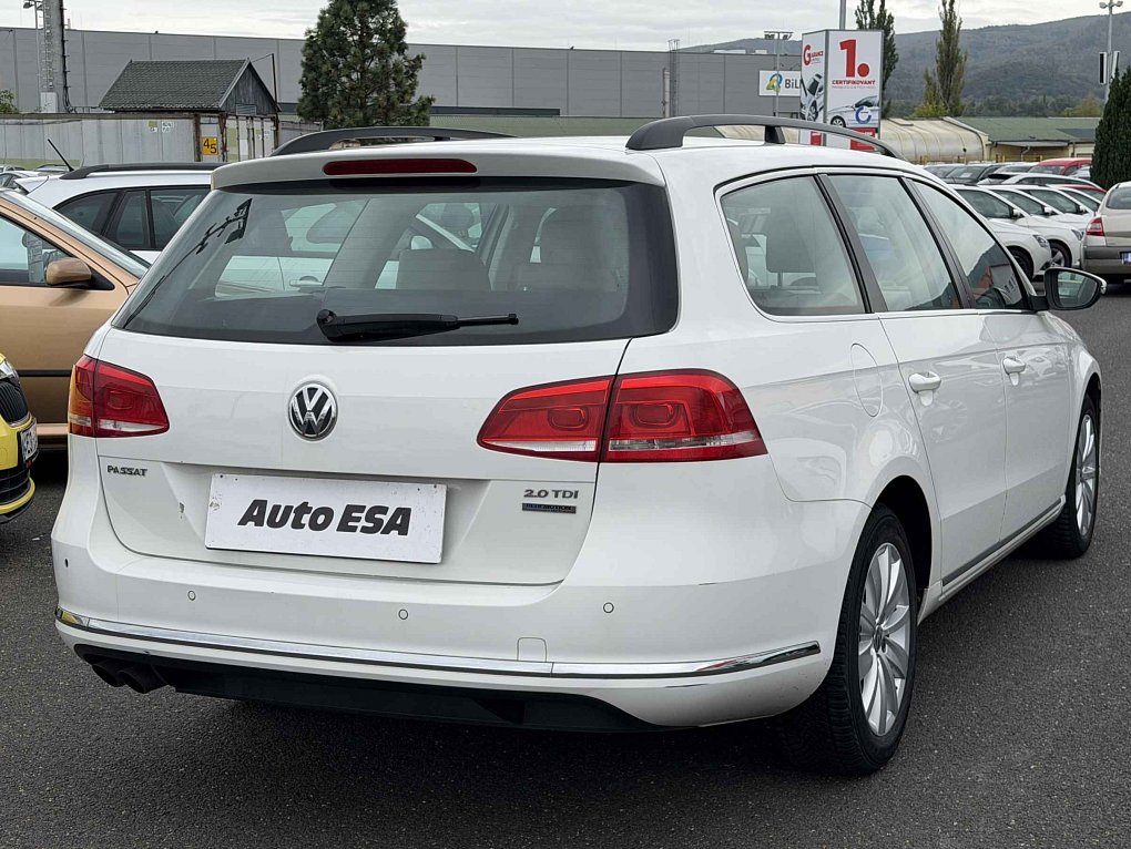 Volkswagen Passat 2.0TDi 