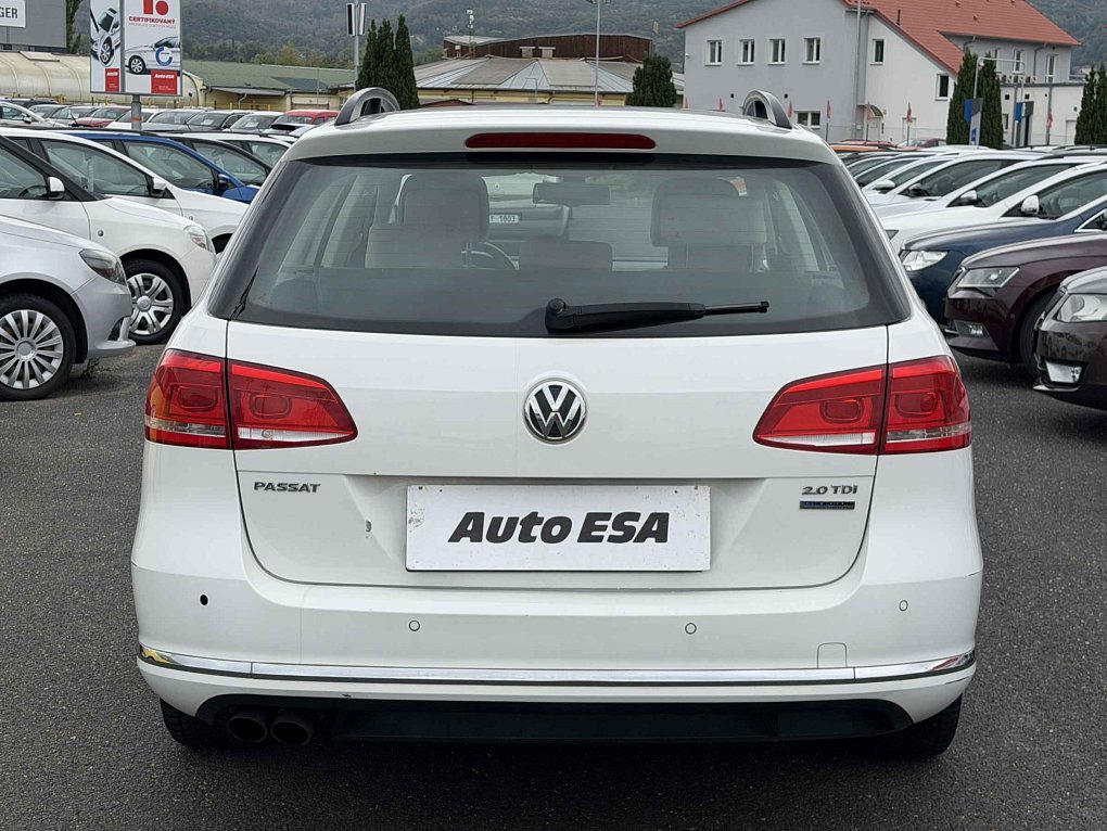 Volkswagen Passat 2.0TDi 