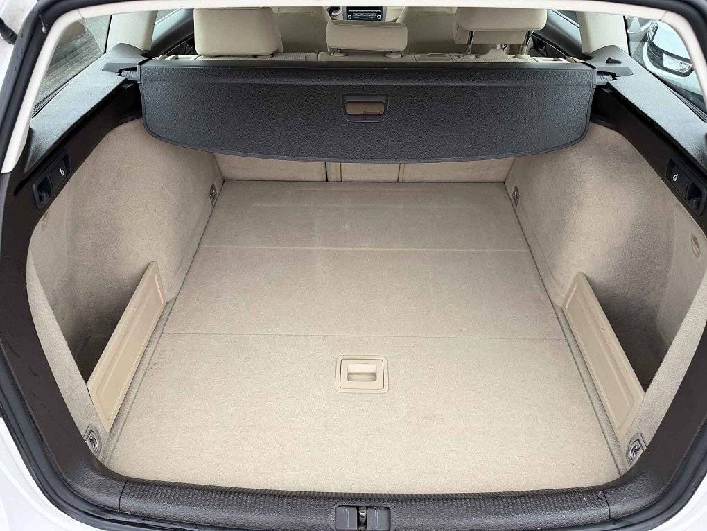 Volkswagen Passat 2.0TDi 