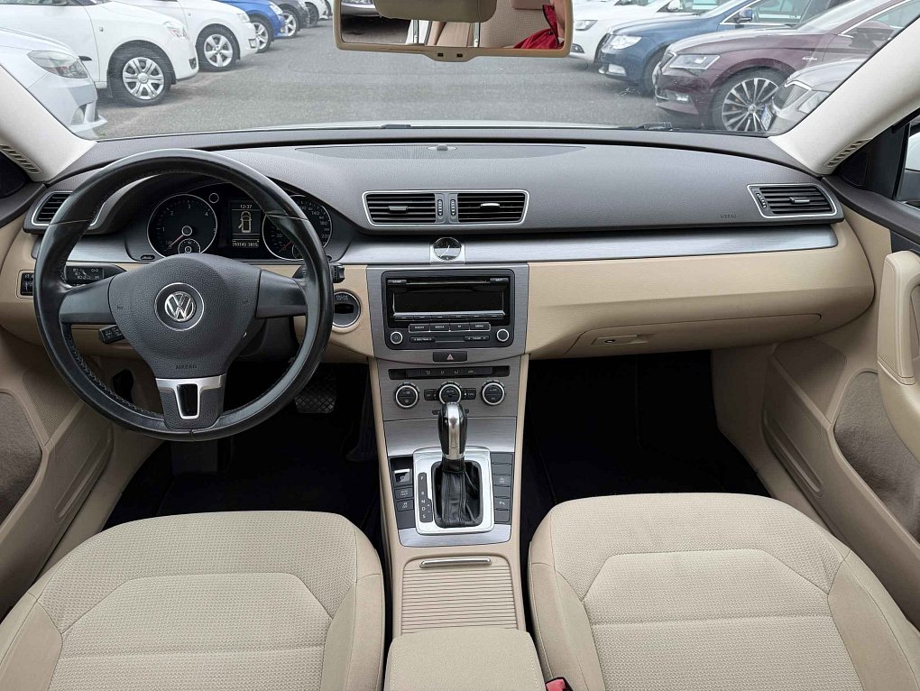 Volkswagen Passat 2.0TDi 