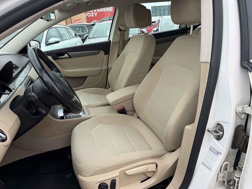 Volkswagen Passat 2.0TDi 