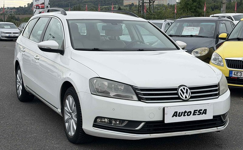 Volkswagen Passat 2.0TDi 