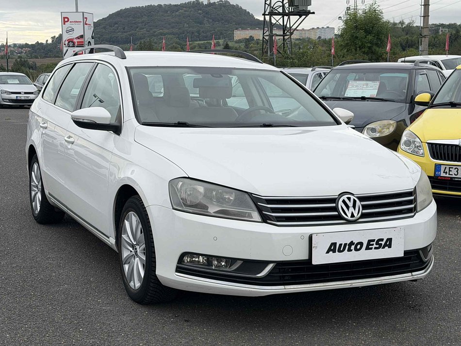 Volkswagen Passat 2.0TDi 