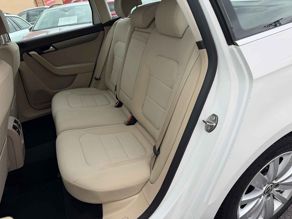 Volkswagen Passat 2.0TDi 