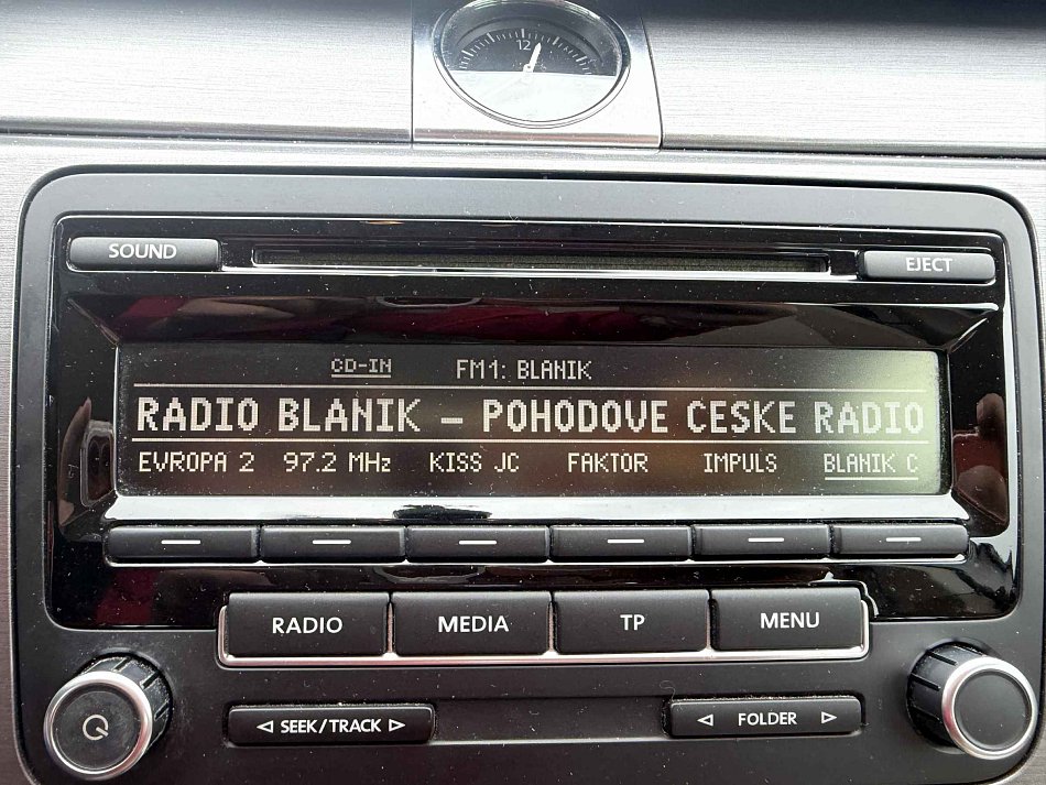 Volkswagen Passat 2.0TDi 