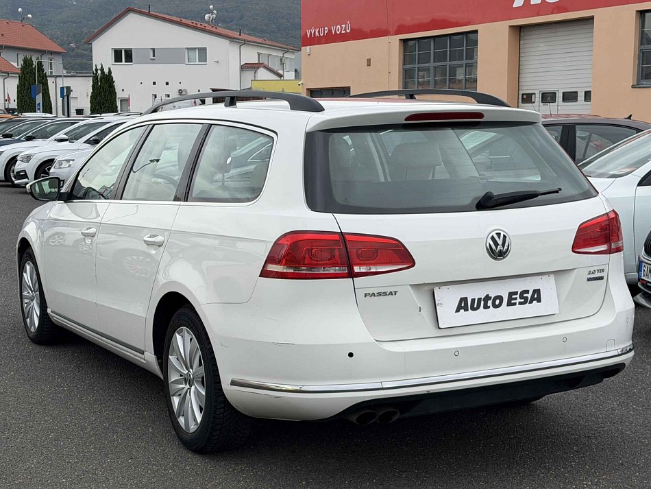 Volkswagen Passat 2.0TDi 