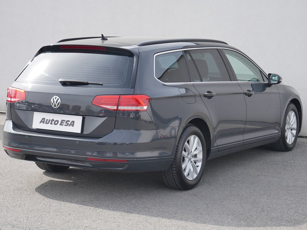 Volkswagen Passat 2.0TDi 