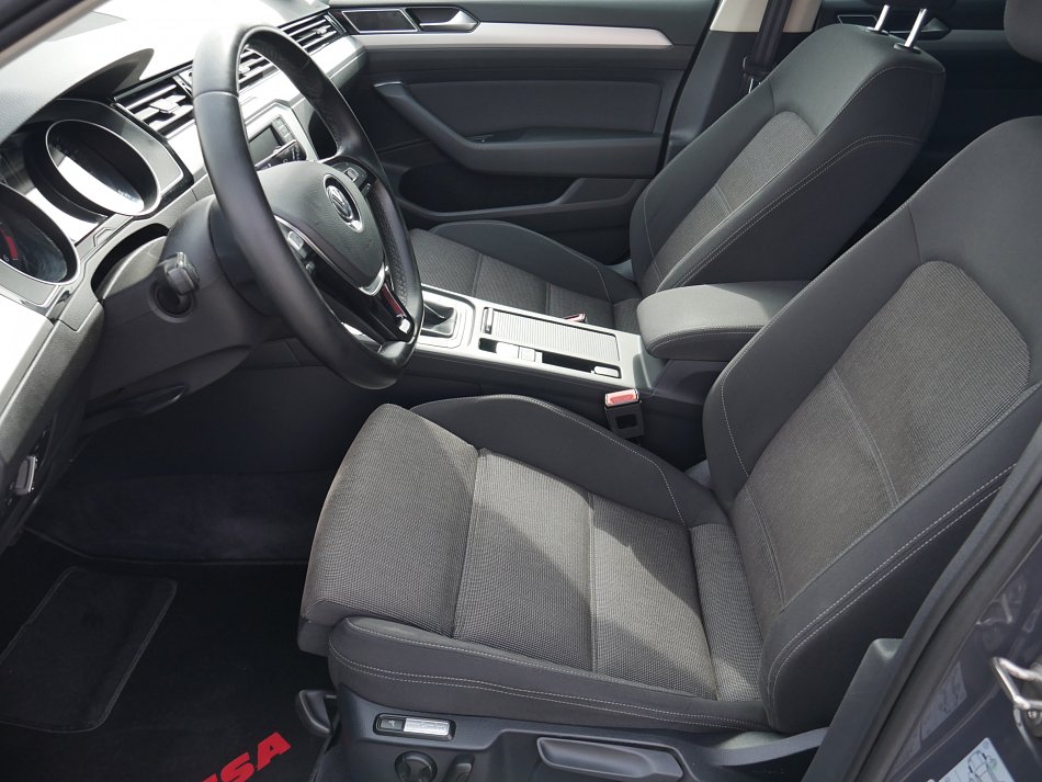 Volkswagen Passat 2.0TDi 