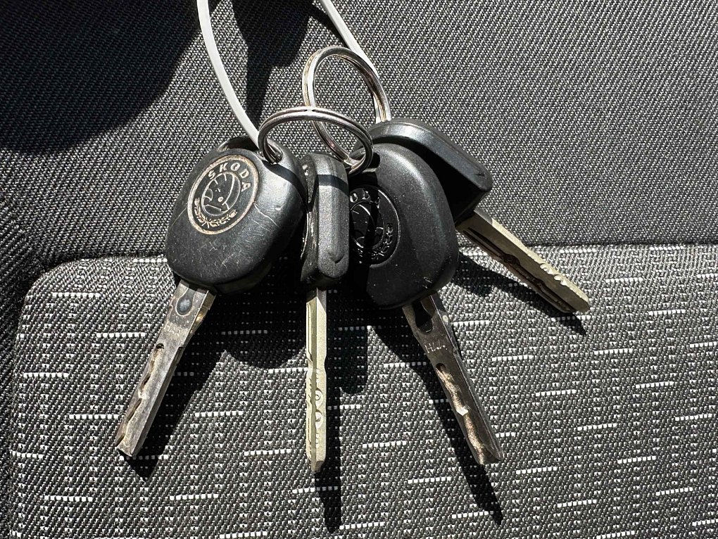 Škoda Octavia II 1.2TSi 