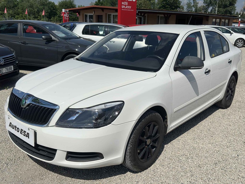 Škoda Octavia II 1.2TSi 