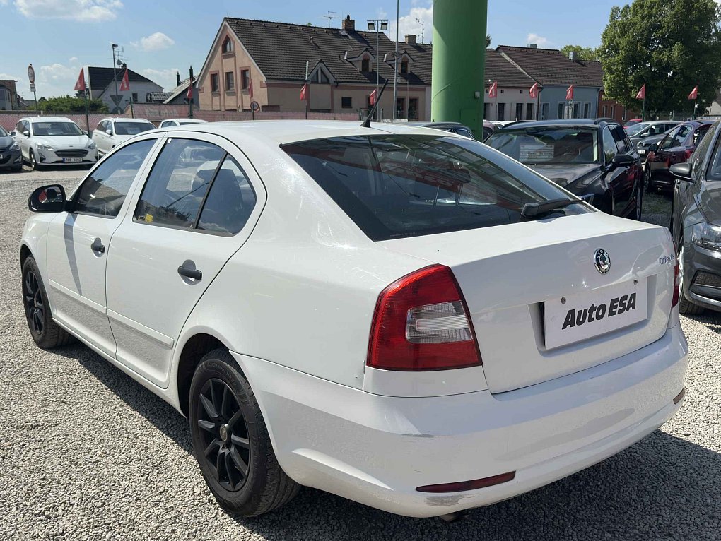 Škoda Octavia II 1.2TSi 