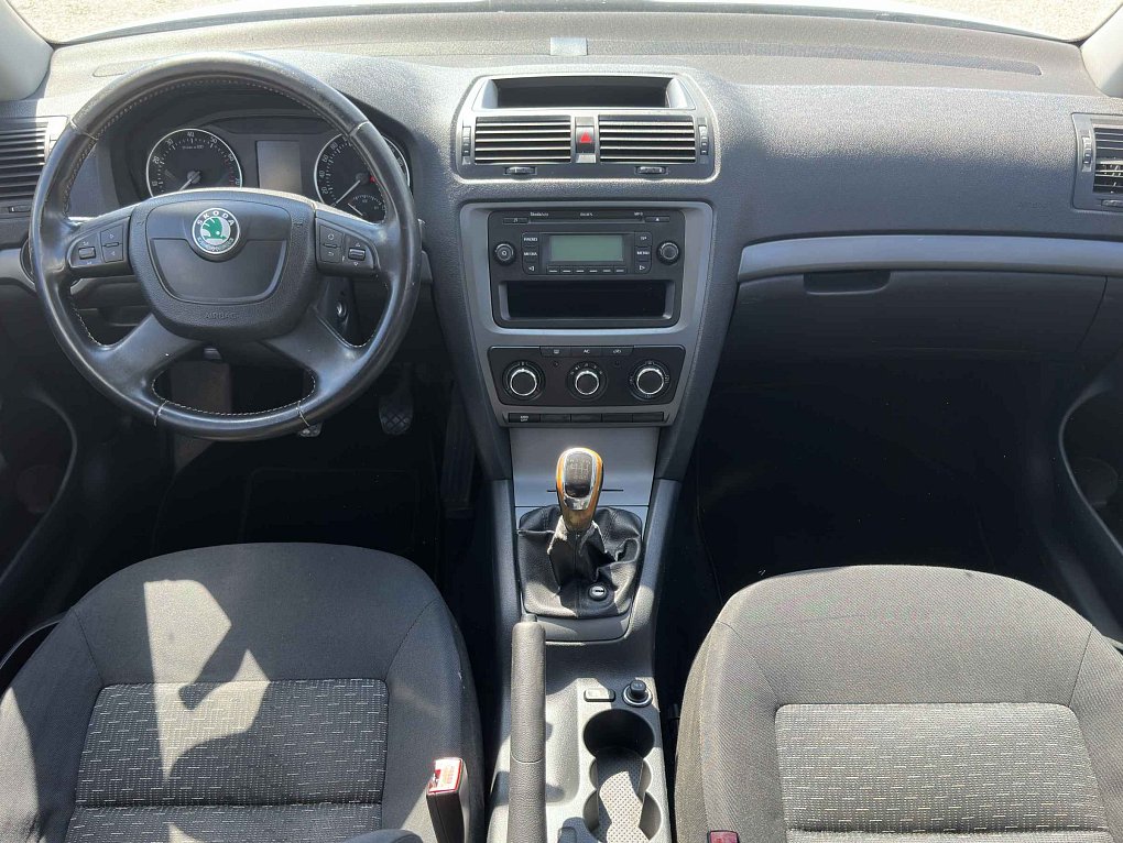 Škoda Octavia II 1.2TSi 