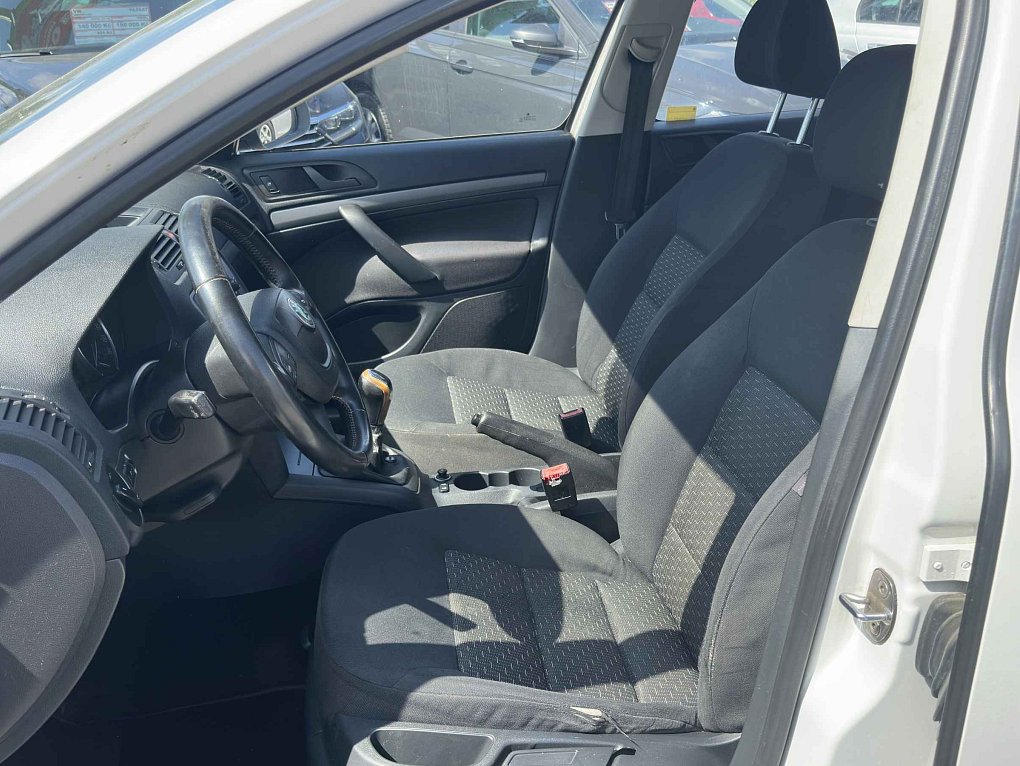 Škoda Octavia II 1.2TSi 