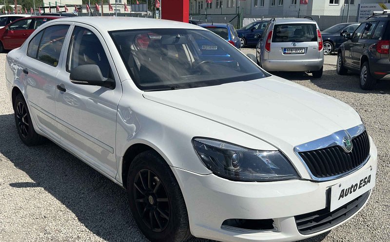 Škoda Octavia II 1.2TSi 