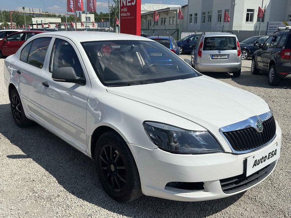 Škoda Octavia II 1.2TSi 