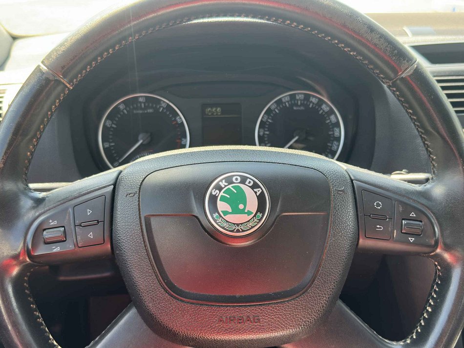 Škoda Octavia II 1.2TSi 