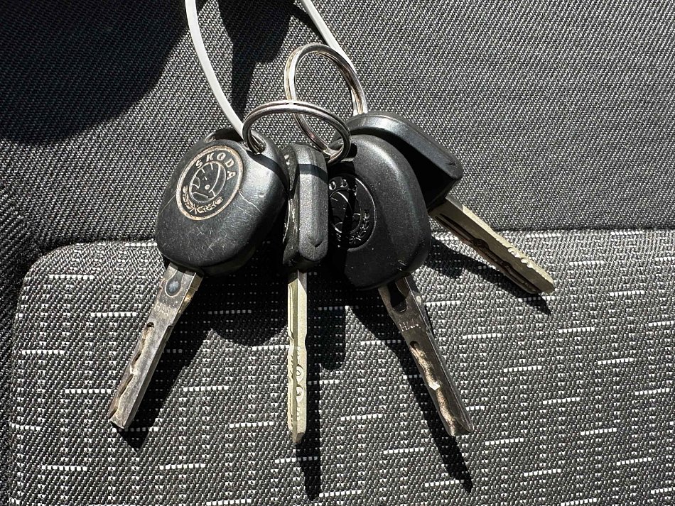 Škoda Octavia II 1.2TSi 