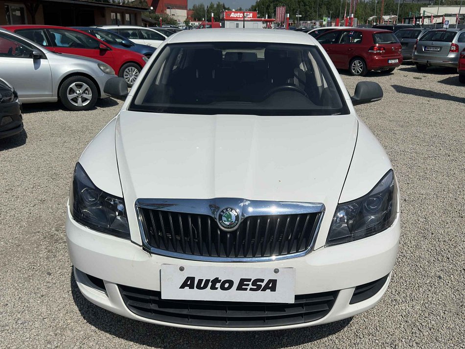 Škoda Octavia II 1.2TSi 