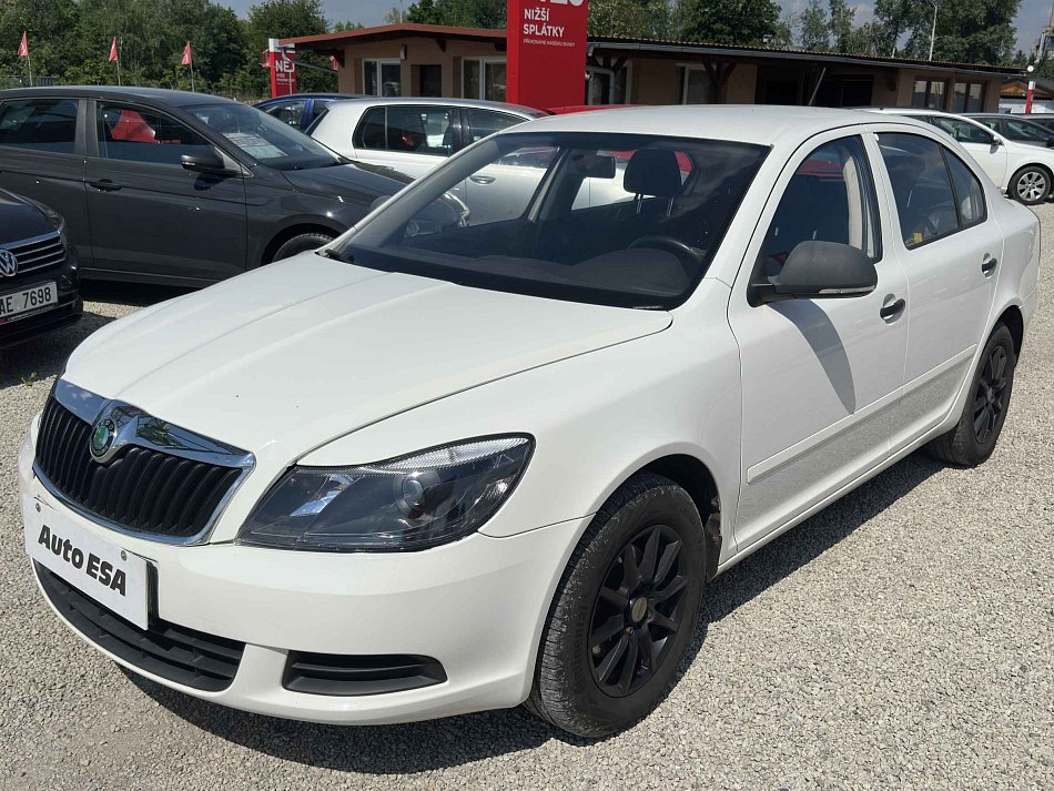 Škoda Octavia II 1.2TSi 