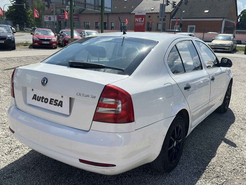 Škoda Octavia II 1.2TSi 