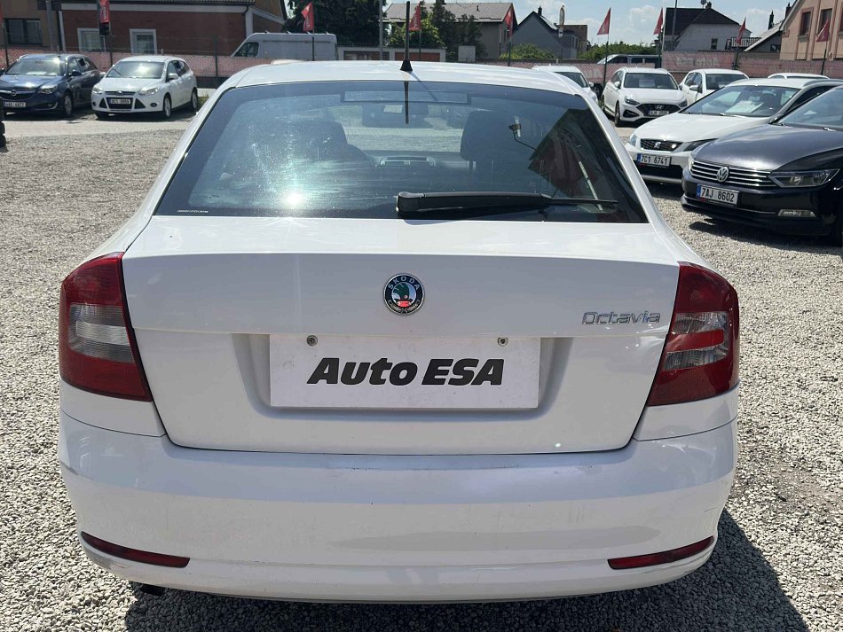 Škoda Octavia II 1.2TSi 
