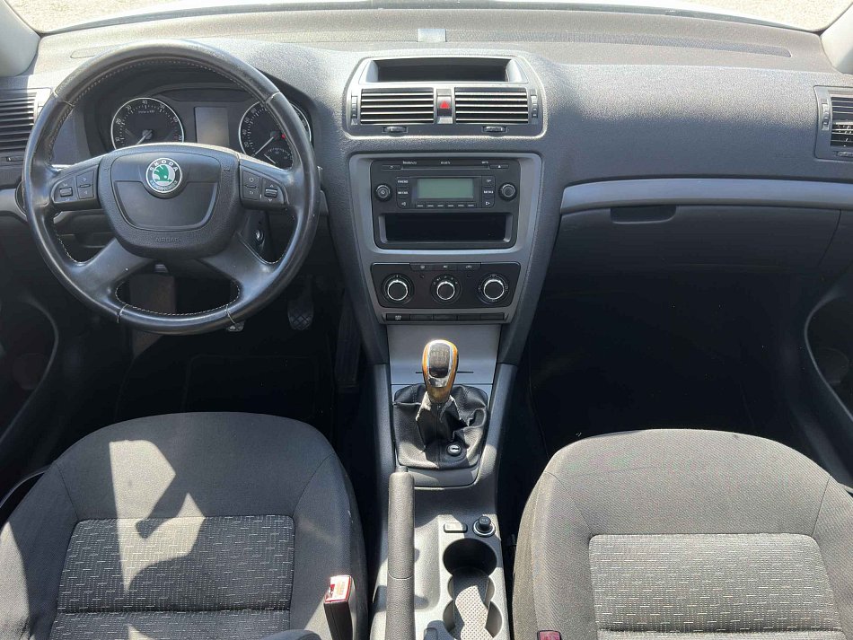 Škoda Octavia II 1.2TSi 