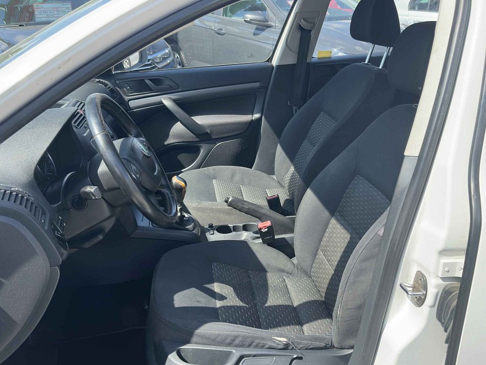 Škoda Octavia II 1.2TSi 