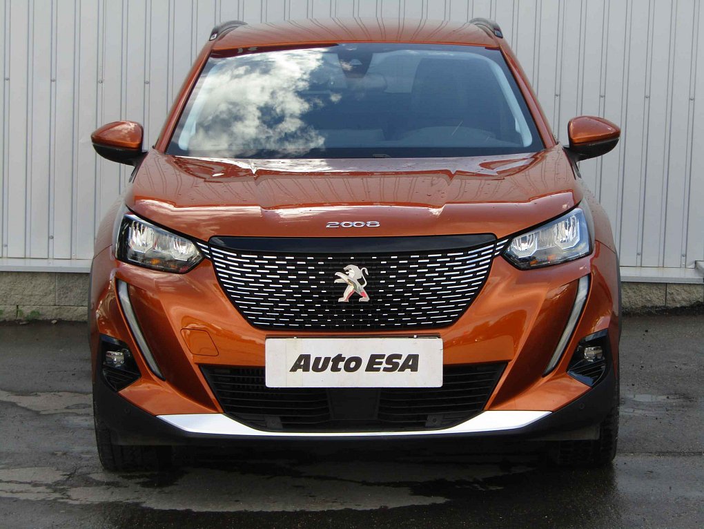 Peugeot 2008 1.2 PT Allure