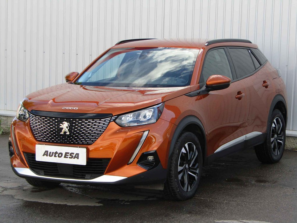 Peugeot 2008 1.2 PT Allure