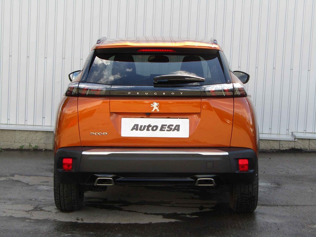 Peugeot 2008 1.2 PT Allure