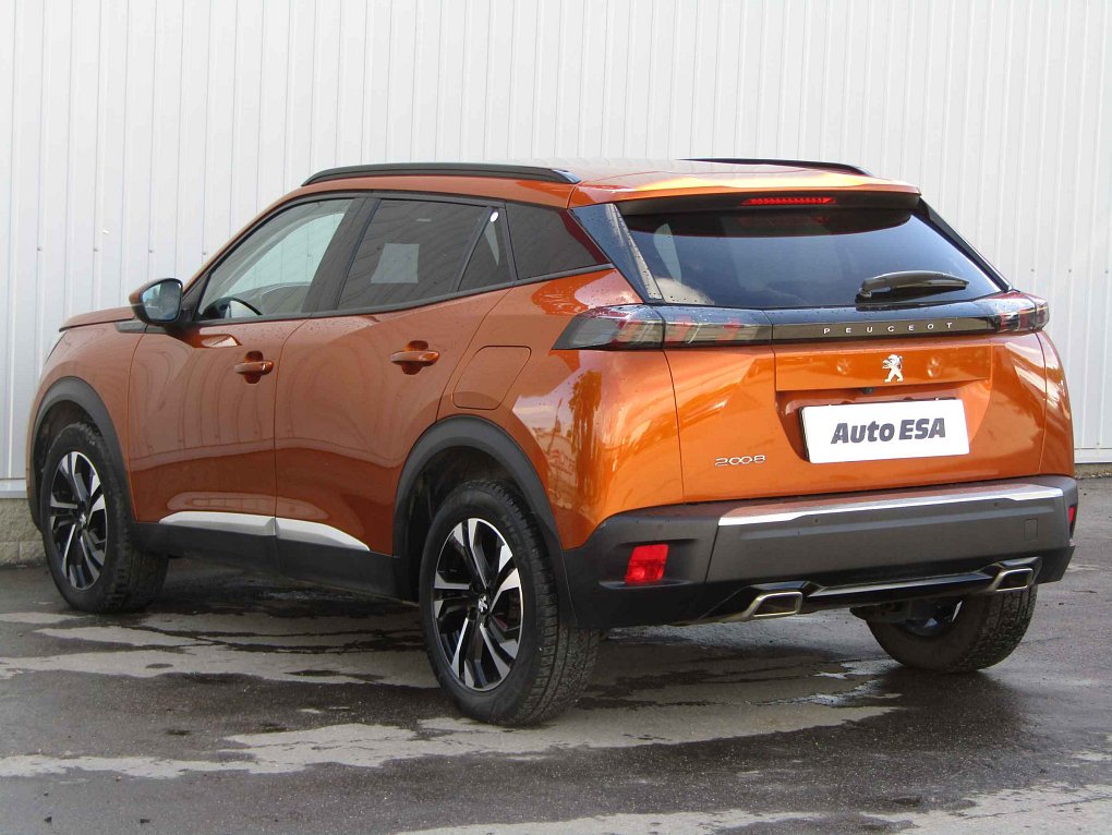 Peugeot 2008 1.2 PT Allure
