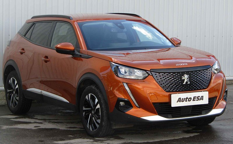 Peugeot 2008 1.2 PT Allure