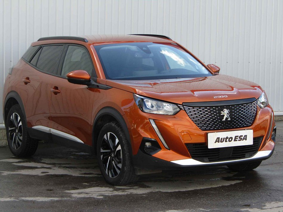Peugeot 2008 1.2 PT Allure