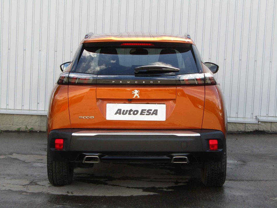 Peugeot 2008 1.2 PT Allure