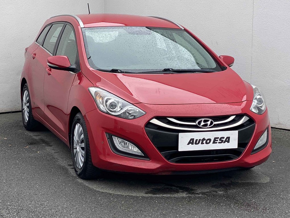 Hyundai I30 1.6 CRDI 