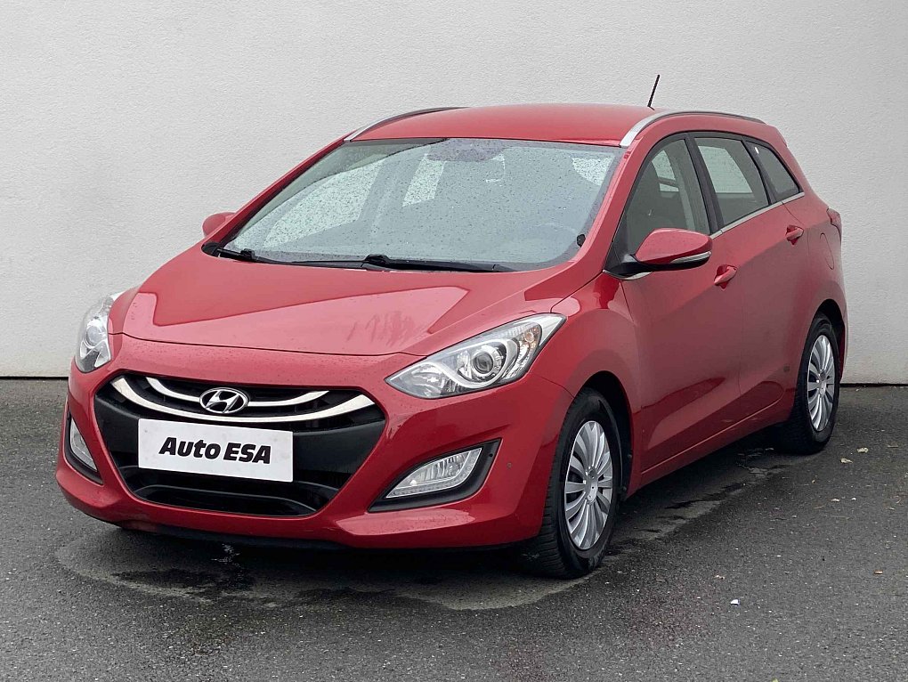 Hyundai I30 1.6 CRDI 