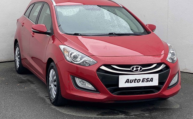 Hyundai I30 1.6 CRDI 