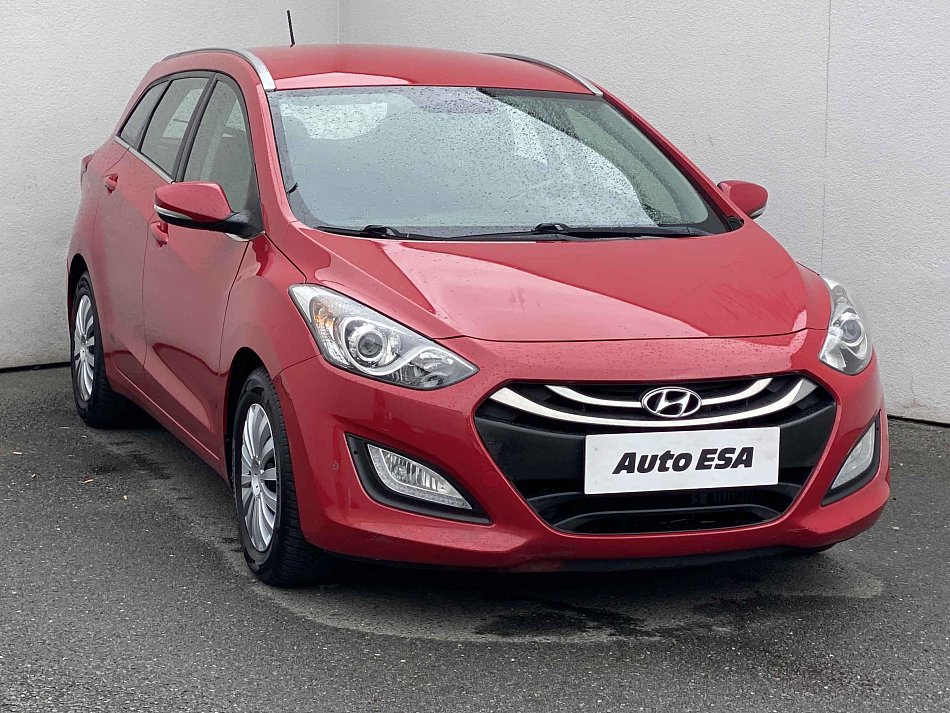 Hyundai I30 1.6 CRDI 