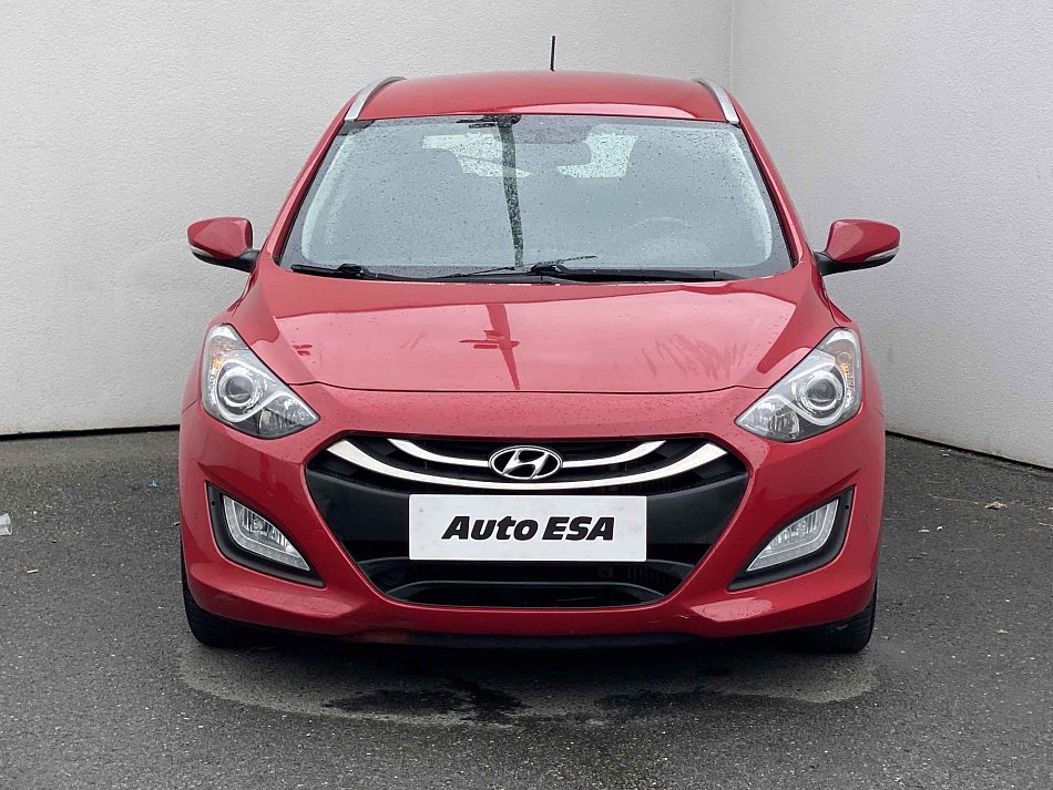 Hyundai I30 1.6 CRDI 