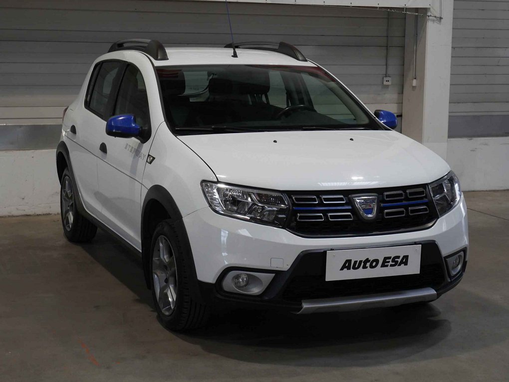 Dacia Sandero 1.0i 