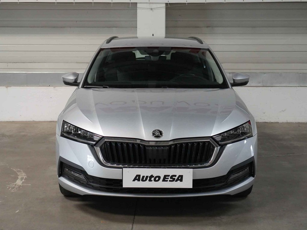 Škoda Octavia IV 2.0 TDi Ambition