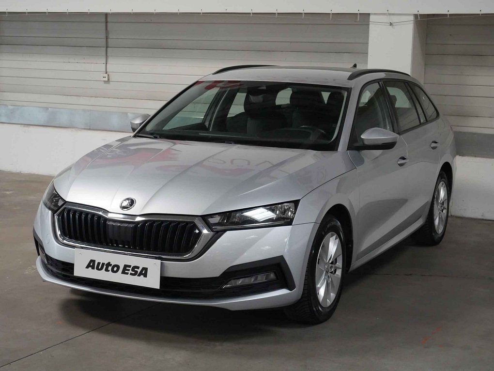 Škoda Octavia IV 2.0 TDi Ambition