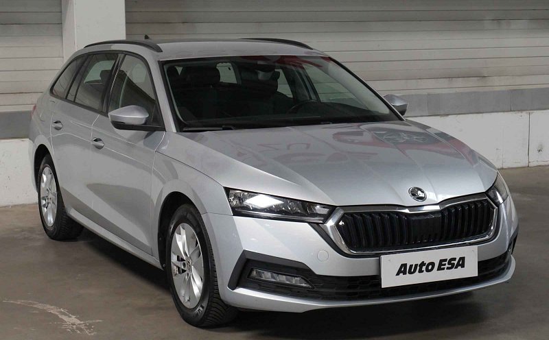 Škoda Octavia IV 2.0 TDi Ambition