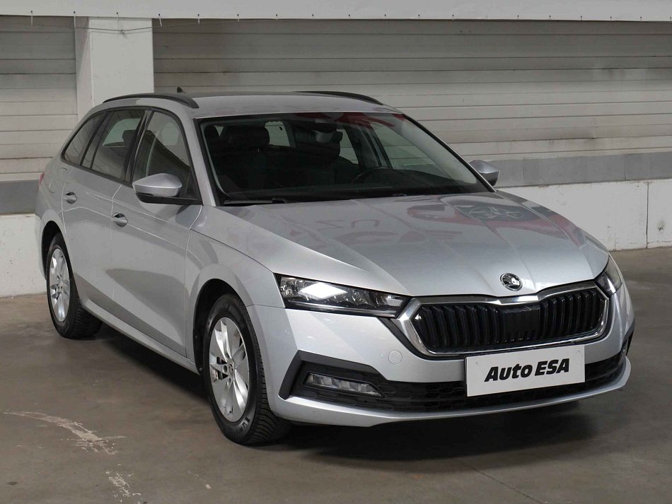 Škoda Octavia IV 2.0 TDi Ambition