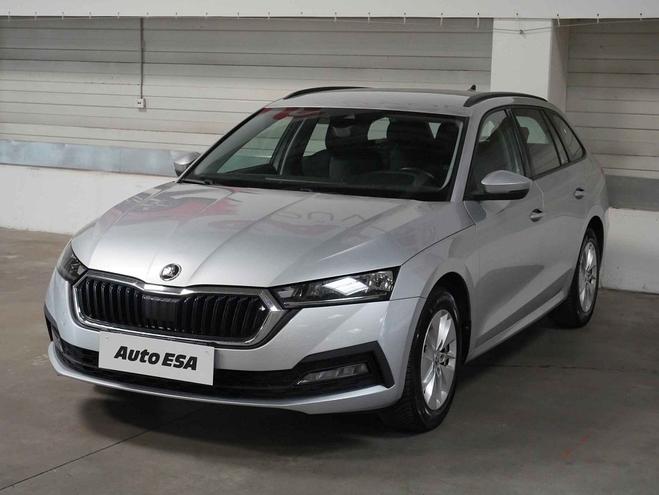 Škoda Octavia IV 2.0 TDi Ambition