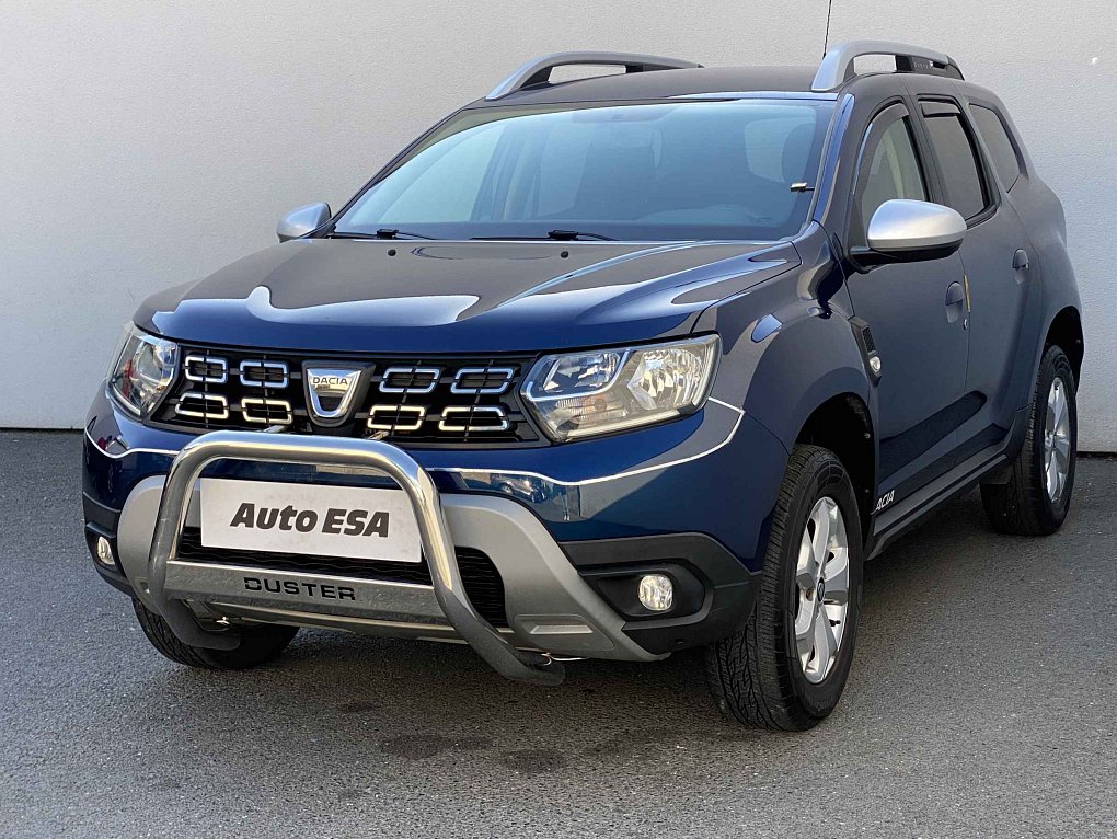 Dacia Duster 1.3 TCe 